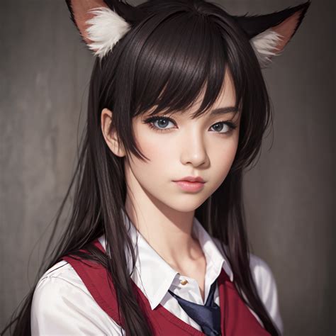 r/nekomimi|Catgirl